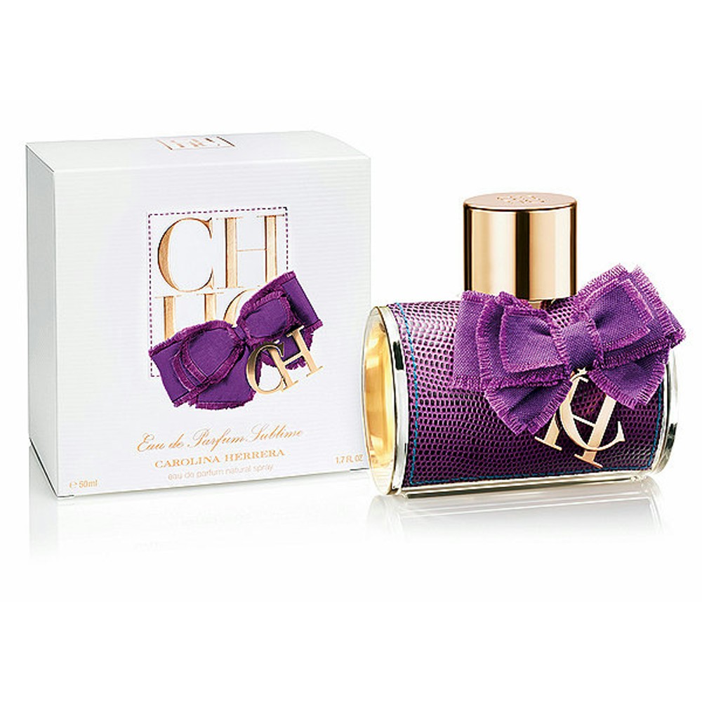 Carolina Herrera Ch 紫蝶漫舞淡香精 80ml