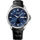 Hugo Boss 德式Day-Date 都會石英腕錶-藍/46mm product thumbnail 1