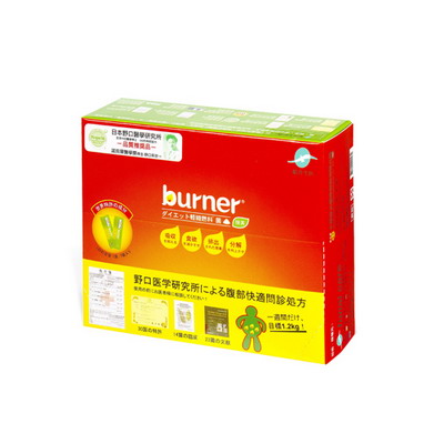 《船井》 burner輕纖燃料菌(一盒)