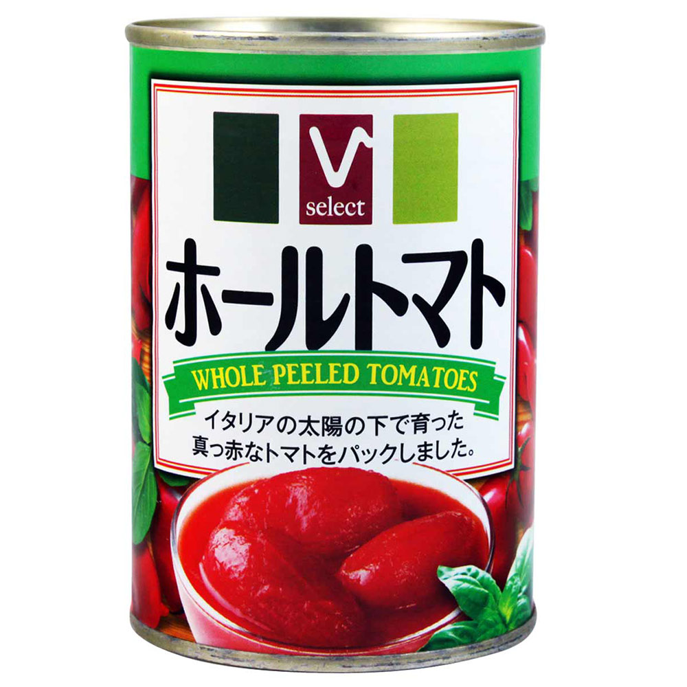 Valor 蕃茄罐頭(400g)