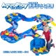 瑞典Aquaplay 加強豪華版漂漂河水上樂園-544 product thumbnail 1