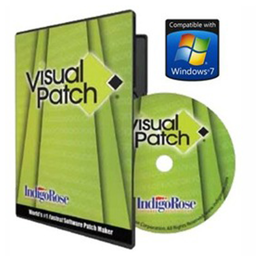 Visual Patch-Sinlge Developer單機授權