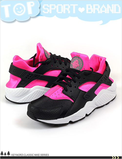 NIKE WMNS AIR HUARACHE RUN-女