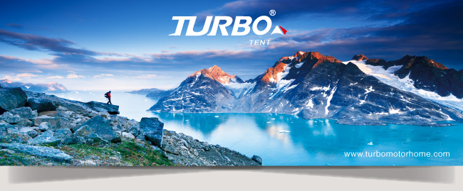 Turbo Tent 專利快速帳篷 Turbo Lite 270-6人帳
