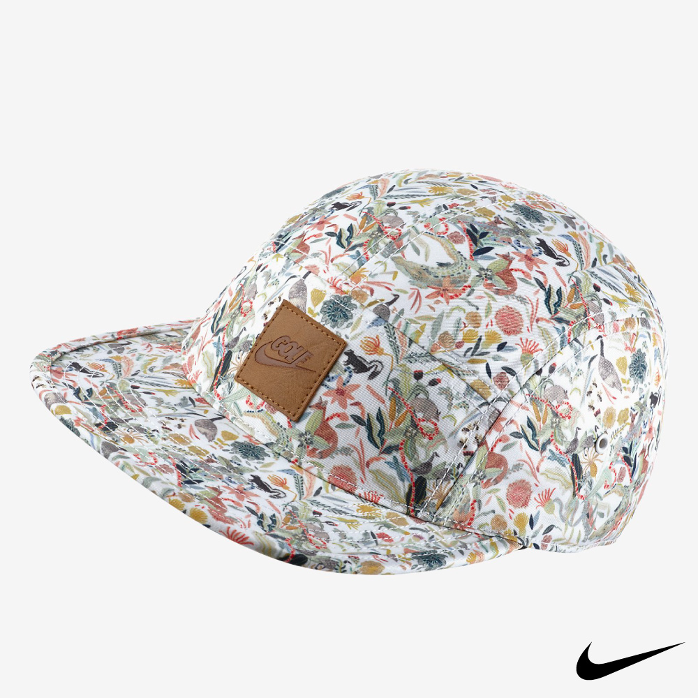 NIKE GOLF ENMY AW84 演藝系列 復古五分割帽-花色777792-100