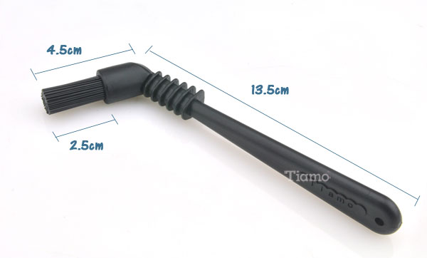 Tiamo 咖啡機清潔毛刷(HG0948)