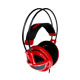 SteelSeries Siberia V1 頭戴式全罩耳麥(炫彩紅) product thumbnail 1