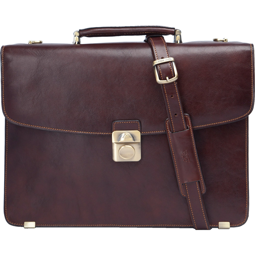 tony perotti laptop bag