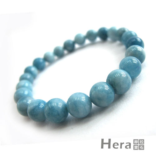 Hera頂級亮眼拉利瑪手珠(8mm)