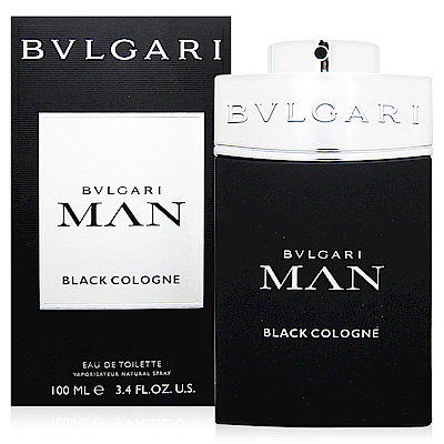 BVLGARI寶格麗 當代冰海男性淡香水100ml