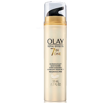 歐蕾 OLAY 多元修護清爽UV防曬霜SPF15 無香料配方