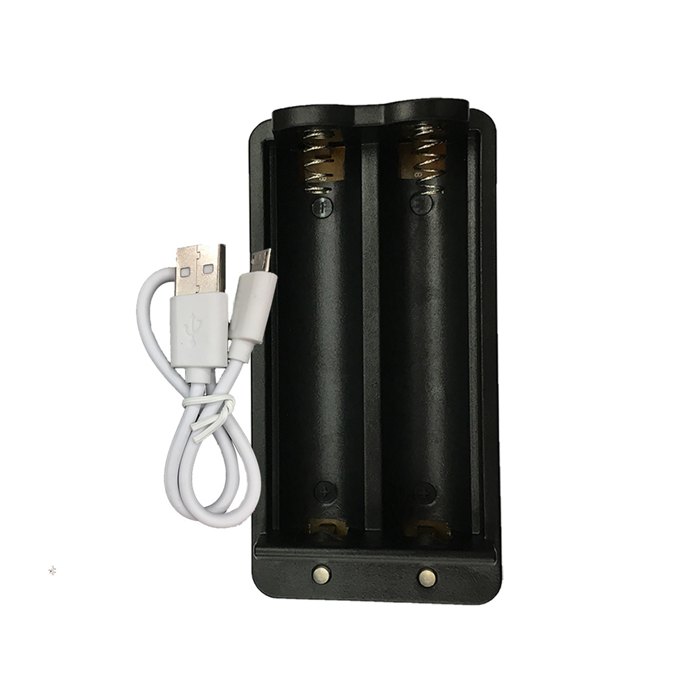 KINYO USB雙槽鋰電池充電器(CQ-431)