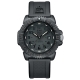 Luminox 3050系列海豹部隊經典運動腕錶-黑/44mm product thumbnail 1