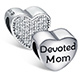 SOUFEEL 銀飾手鍊珠飾-串珠 晶燦系列 無私的愛 product thumbnail 1
