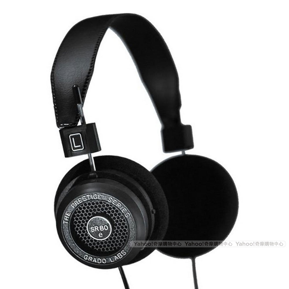 GRADO Prestige SR80e 單體升級版 美國製 開放式頭戴耳機