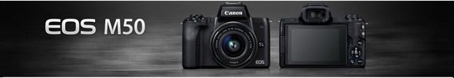 Canon EOS M50 15-45mm IS STM 變焦鏡組(平輸中文)