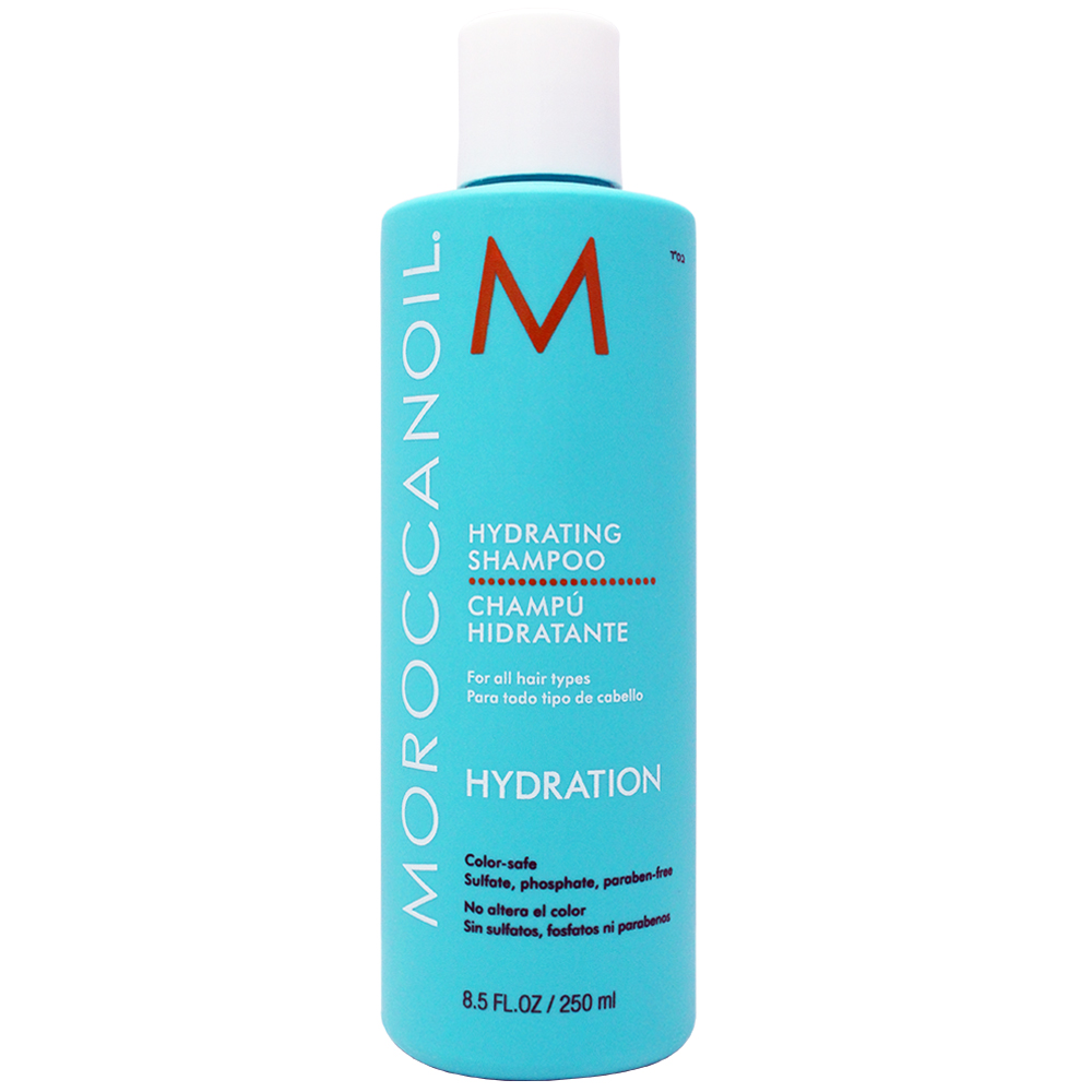 Moroccan oil 摩洛哥優油保濕水潤洗髮露250ml