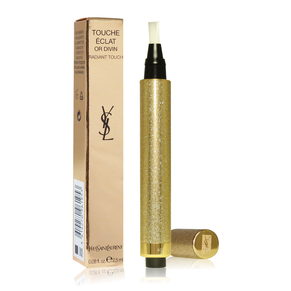 YSL 超模聚焦明采筆(2.5ml)金燦限定版#OR DIVIN