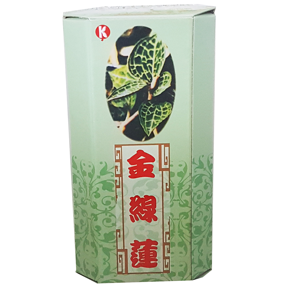 展瑄 金線蓮茶(3gx35包)