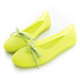 Keds 螢光果凍休閒鞋-螢光綠 product thumbnail 1