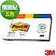3M Post-it®再生材質紙標籤 (700CR-RP) product thumbnail 1