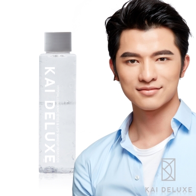 KAI DELUXE 玫瑰花萃保濕眼唇卸妝液 120ml