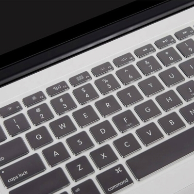 Apple Macbook  Air 11.6吋TPU透明防水鍵盤保護膜