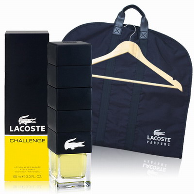 Lacoste 挑戰男性淡香水(90ml)-送原廠衣物防塵套