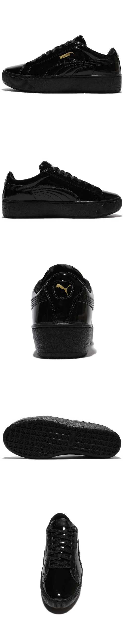 Puma Vikky Platform Patent 女鞋