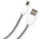 i-gota USB2.0抗干擾多重防護Micro5P 1米 product thumbnail 1
