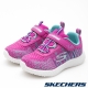 SKECHERS (童) 女嬰系列 Burst - 81912NNPTQ product thumbnail 1