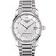 TISSOT 天梭 官方授權 T-Classic Powermatic 80【鈦】機械腕錶-銀/40mm T0874074403700 product thumbnail 1