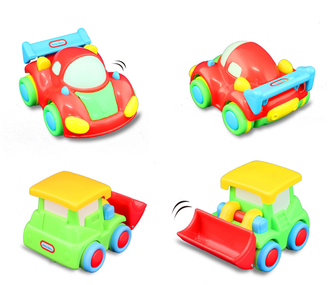 美國 Little Tikes 小泰可 GO GO CAR (款式隨機出貨)