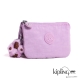 Kipling 零錢包 紫丁香素面 product thumbnail 1