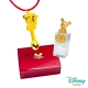 Disney迪士尼系列金飾 彌月金飾印章套組木盒-榜首米奇款-米奇造型印章 0.55錢 product thumbnail 1