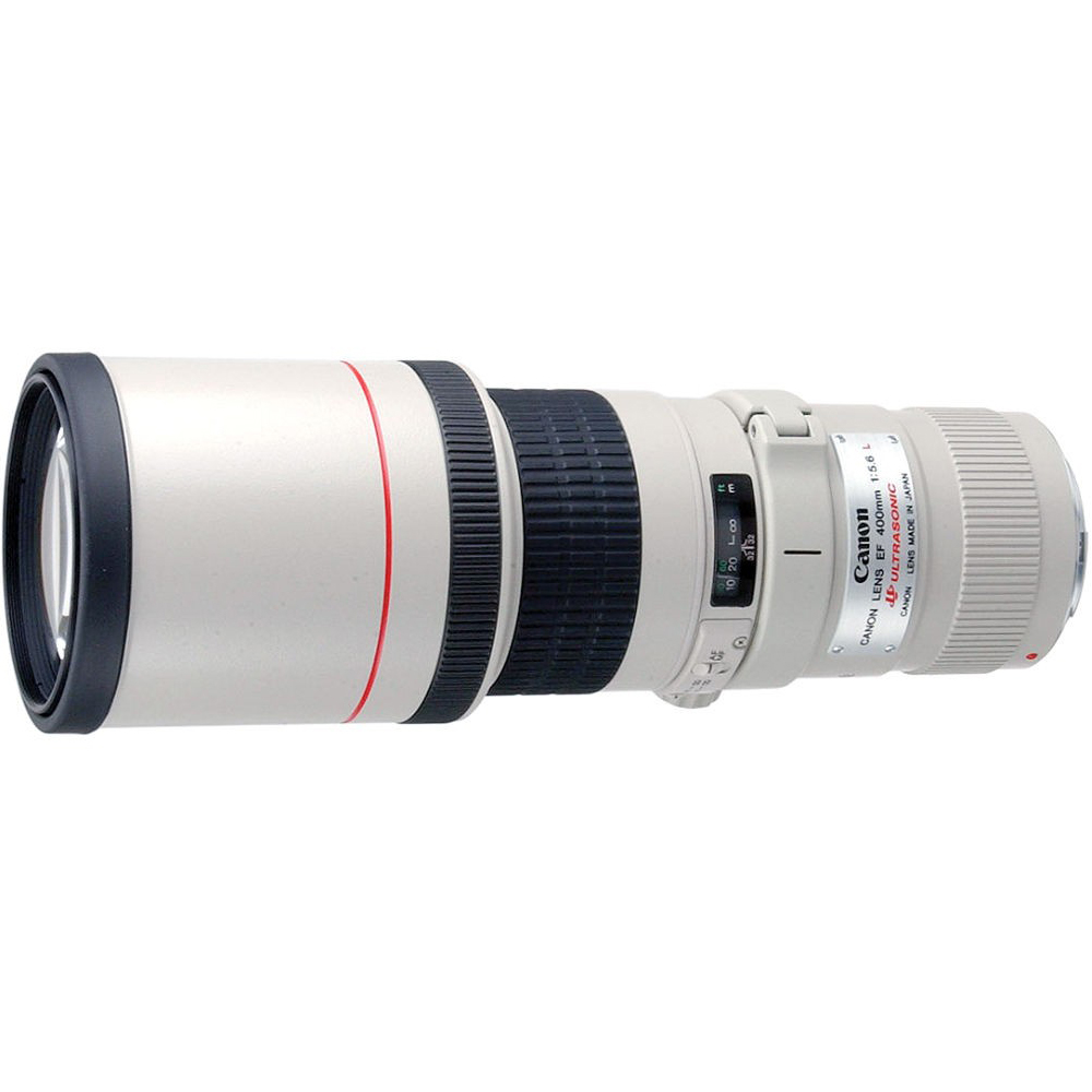 超望遠 Canon EF 400mm F5.6 L USM-