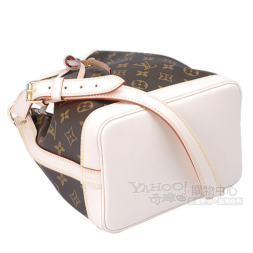 LV M40817 經典Monogram Noe BB束口肩背水桶包(迷你)