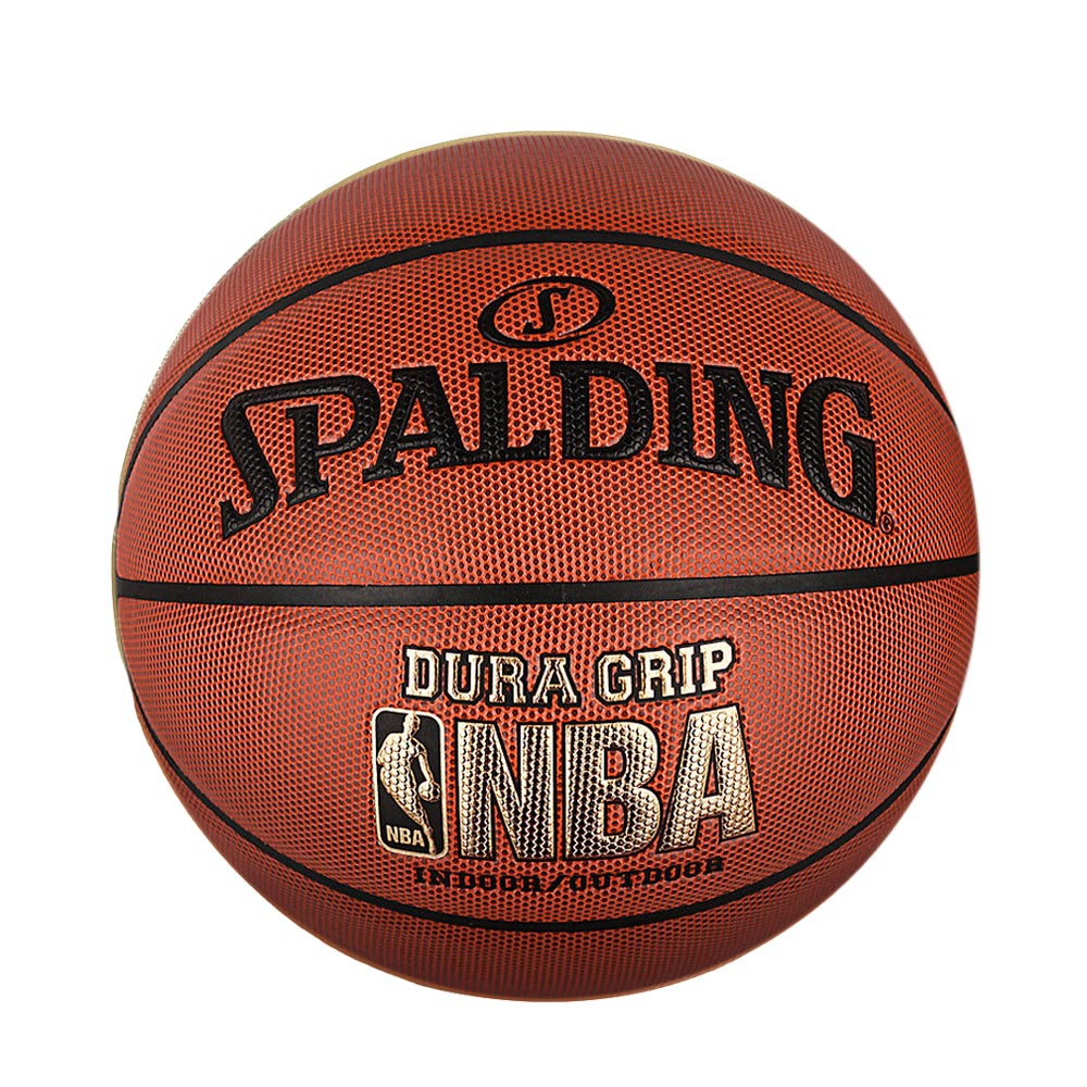 SPALDING 斯伯丁 Dura Grip 合成皮 籃球 7號