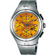 WIRED 15週年限定款計時碼錶(AF8U27X1)-橘黃/41mm product thumbnail 1