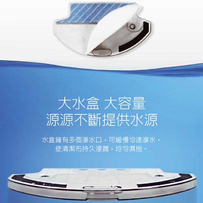 Ecovacs 地面清潔機器人(DM88)