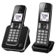 國際牌 Panasonic KX-TGD312TW DECT 數位無線電話 黑色 product thumbnail 1
