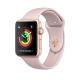 Apple Watch Series 3 GPS,42mm金色鋁金屬錶殼/粉沙色運動錶帶 product thumbnail 1
