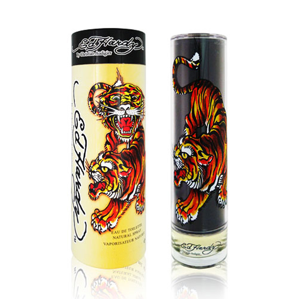 ED HARDY BY CHRISTIAN AUDIGIER 男性香水50ml