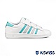 K-SWISS Hoke III Strap CMF休閒運動鞋-女-白/藍綠 product thumbnail 1