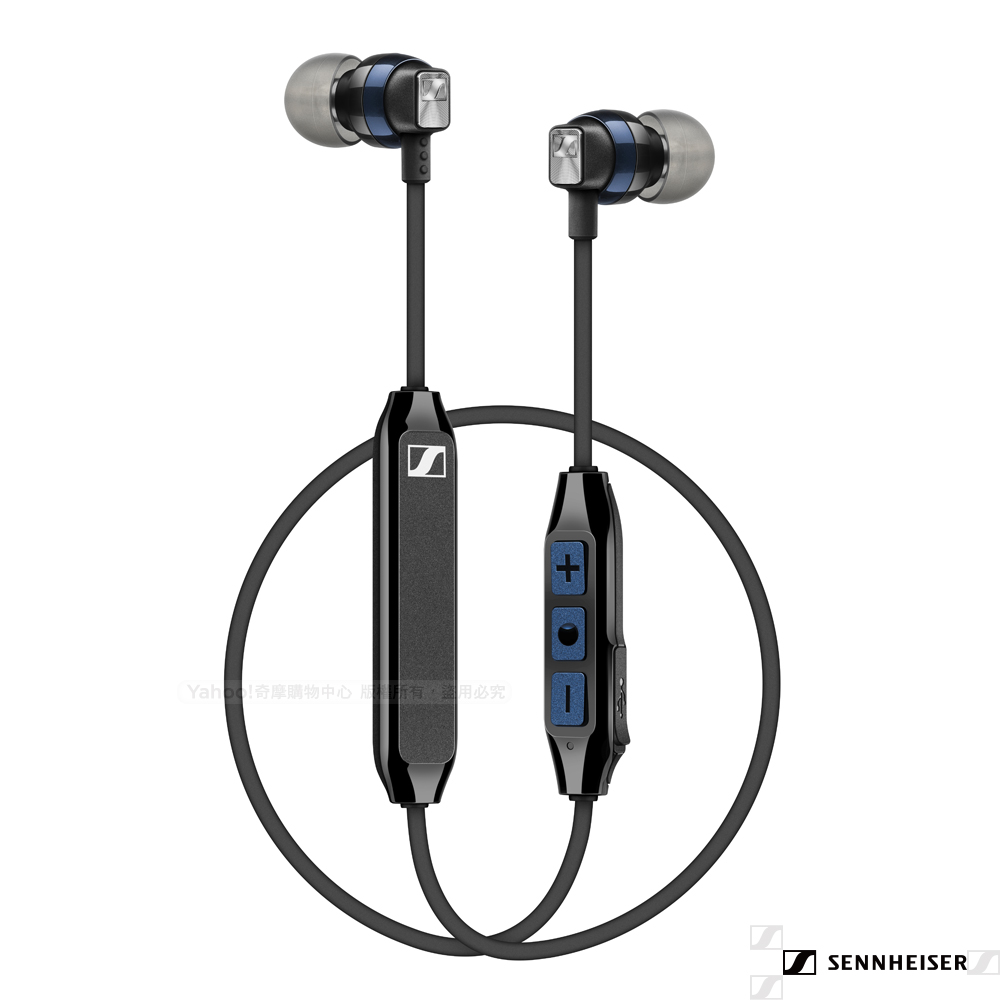 森海塞爾 SENNHEISER CX 6.00BT 藍牙無線耳道式耳機