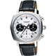 LONGINES 浪琴 官方授權 Heritage 1973 復刻經典計時腕錶-白x黑/40mm L2.791.4.72.0 product thumbnail 1