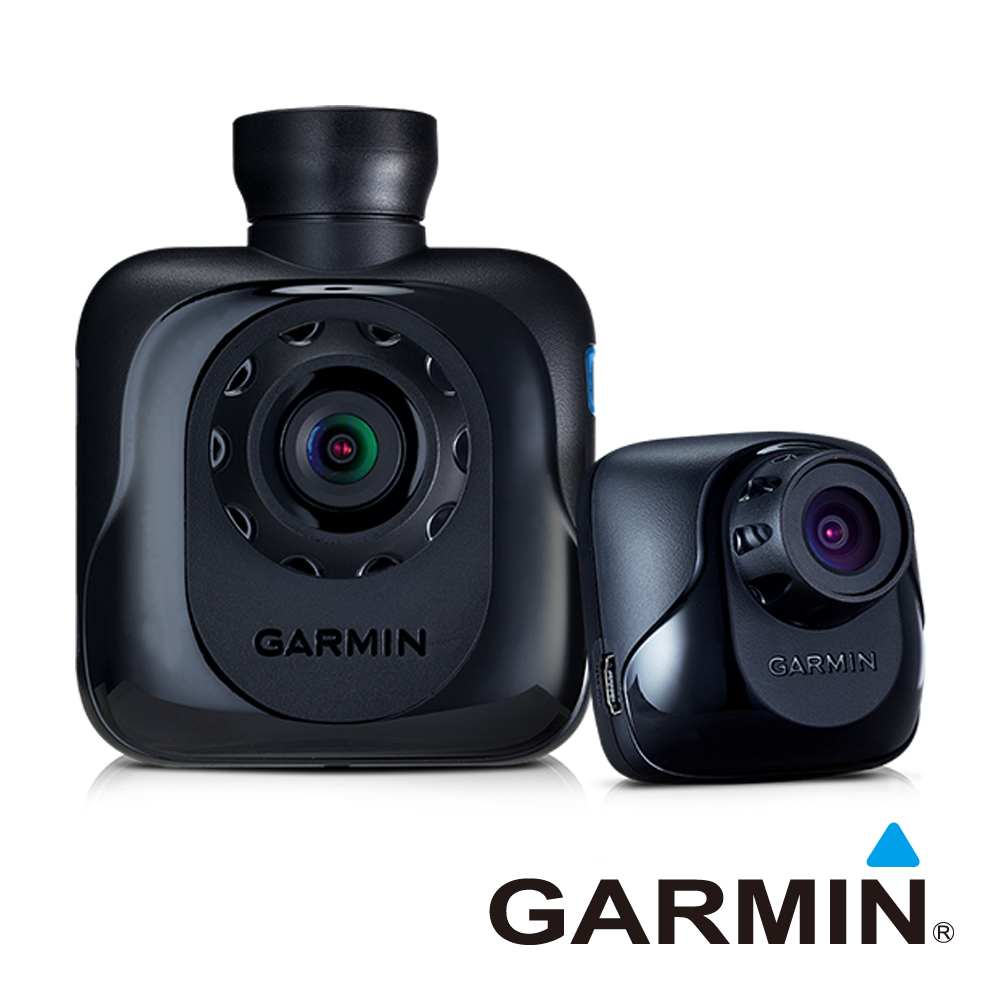 [快]GARMIN GDR45D 雙鏡頭高畫質廣角行車記錄器