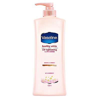 VASELINE 凡士林 亮白修護潤膚露 400ML