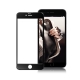 XM iPhone 6 plus/ 6s plus 鋼鐵滿版3D玻璃保護貼 product thumbnail 1