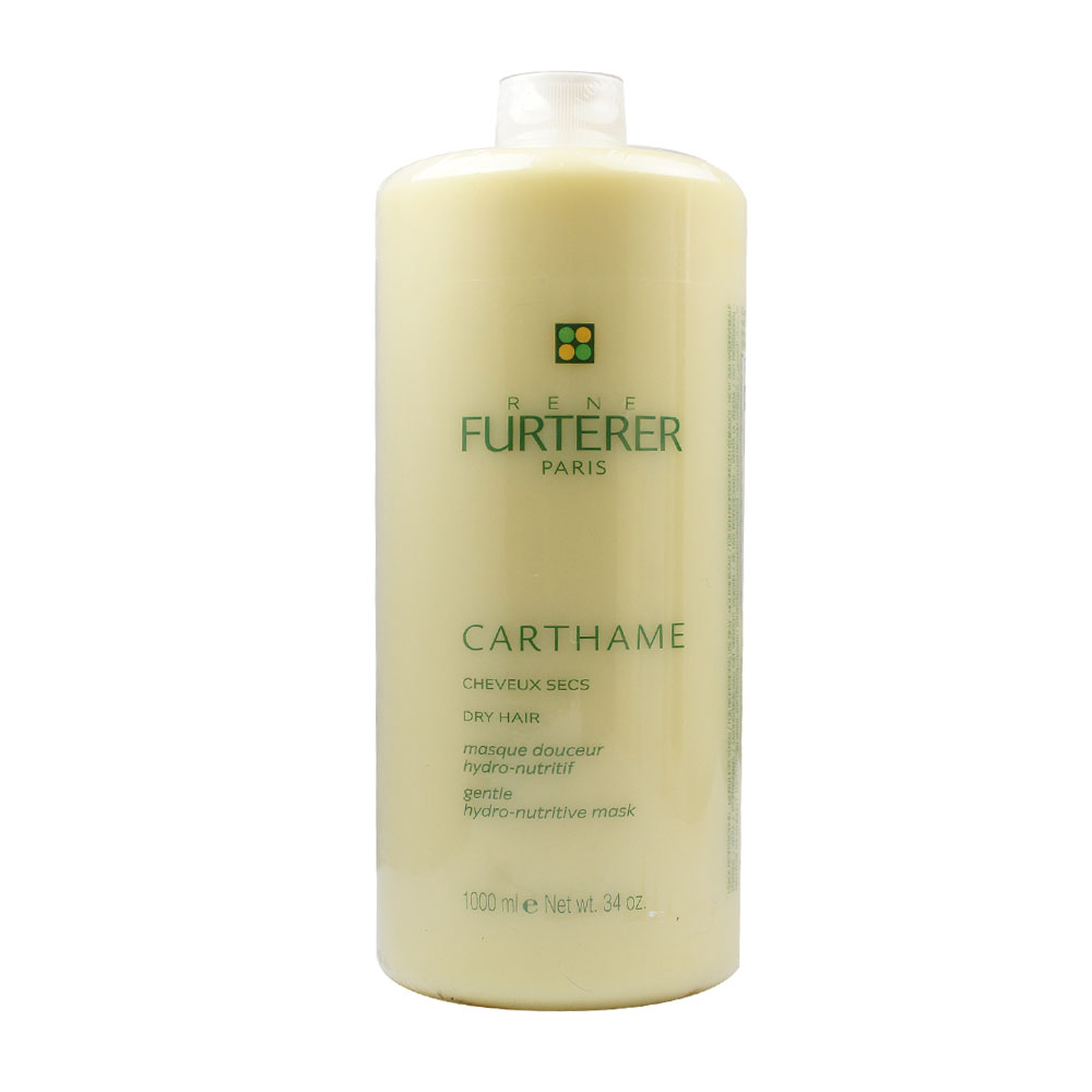 荷那法蕊ReneFurterer Carthame紅花水潤修護膜1000ml